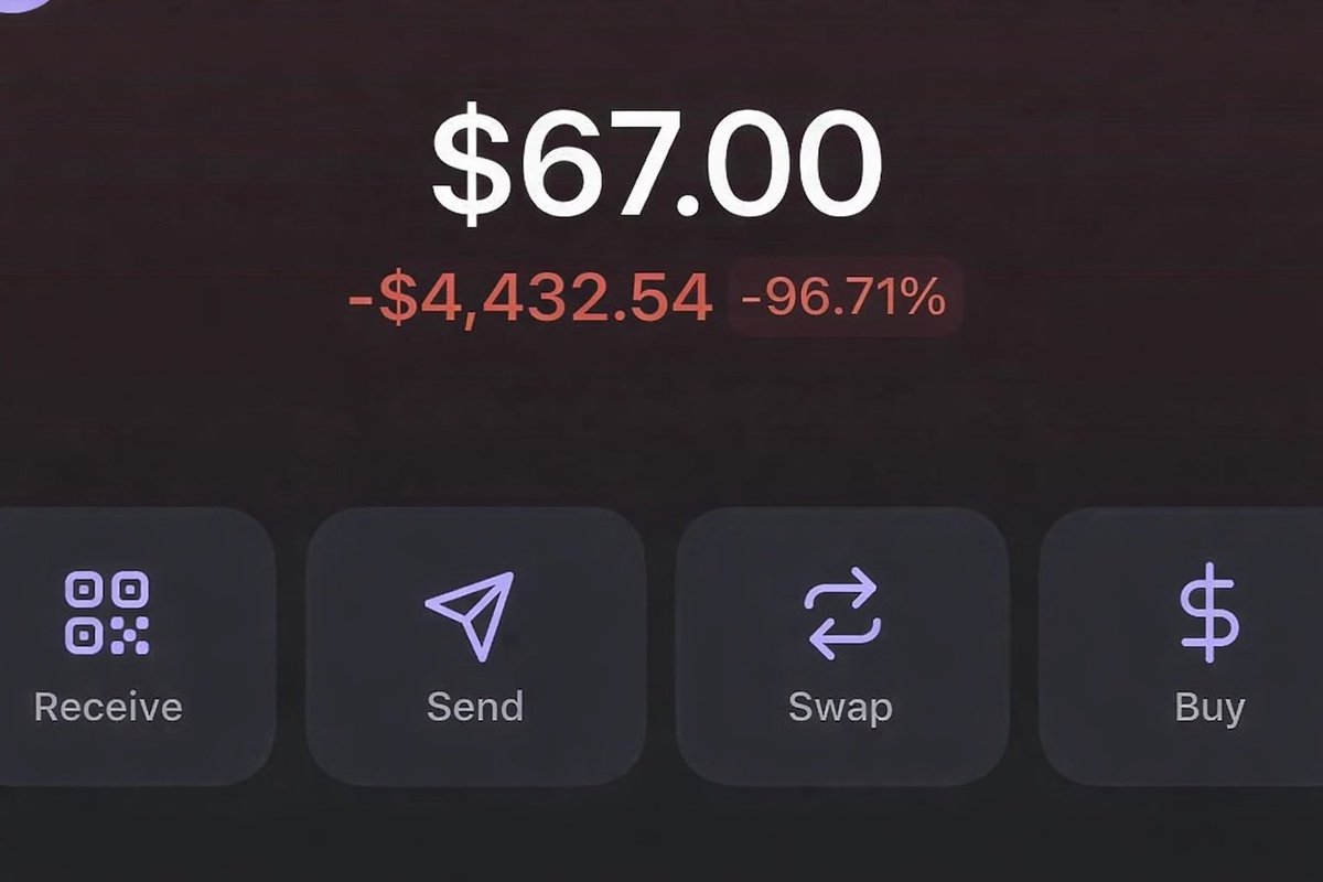 GrizMeta's tweet photo. Day 4 of turning $500 to $50,000 challenge 💀 https://t.co/linVo749M1