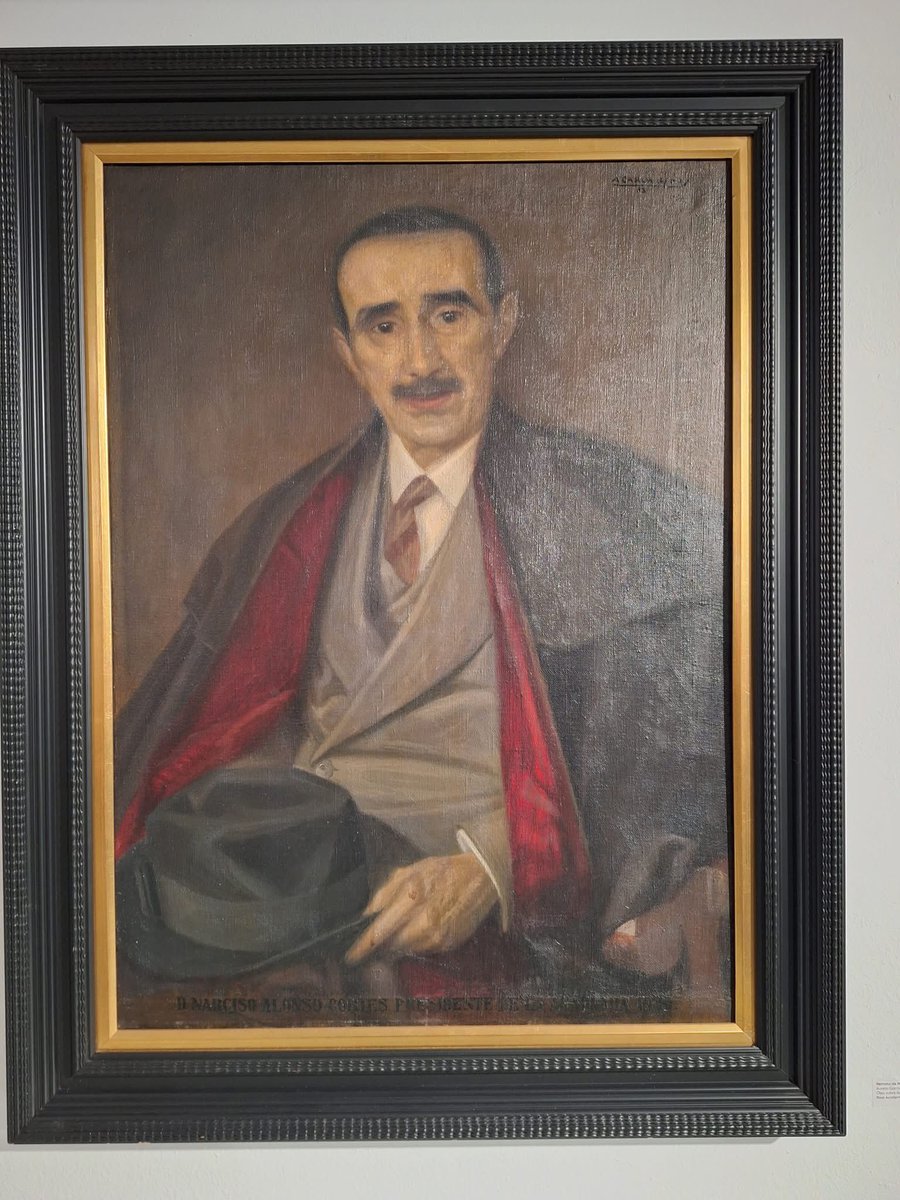 Real Academia de Bellas Artes tweet media