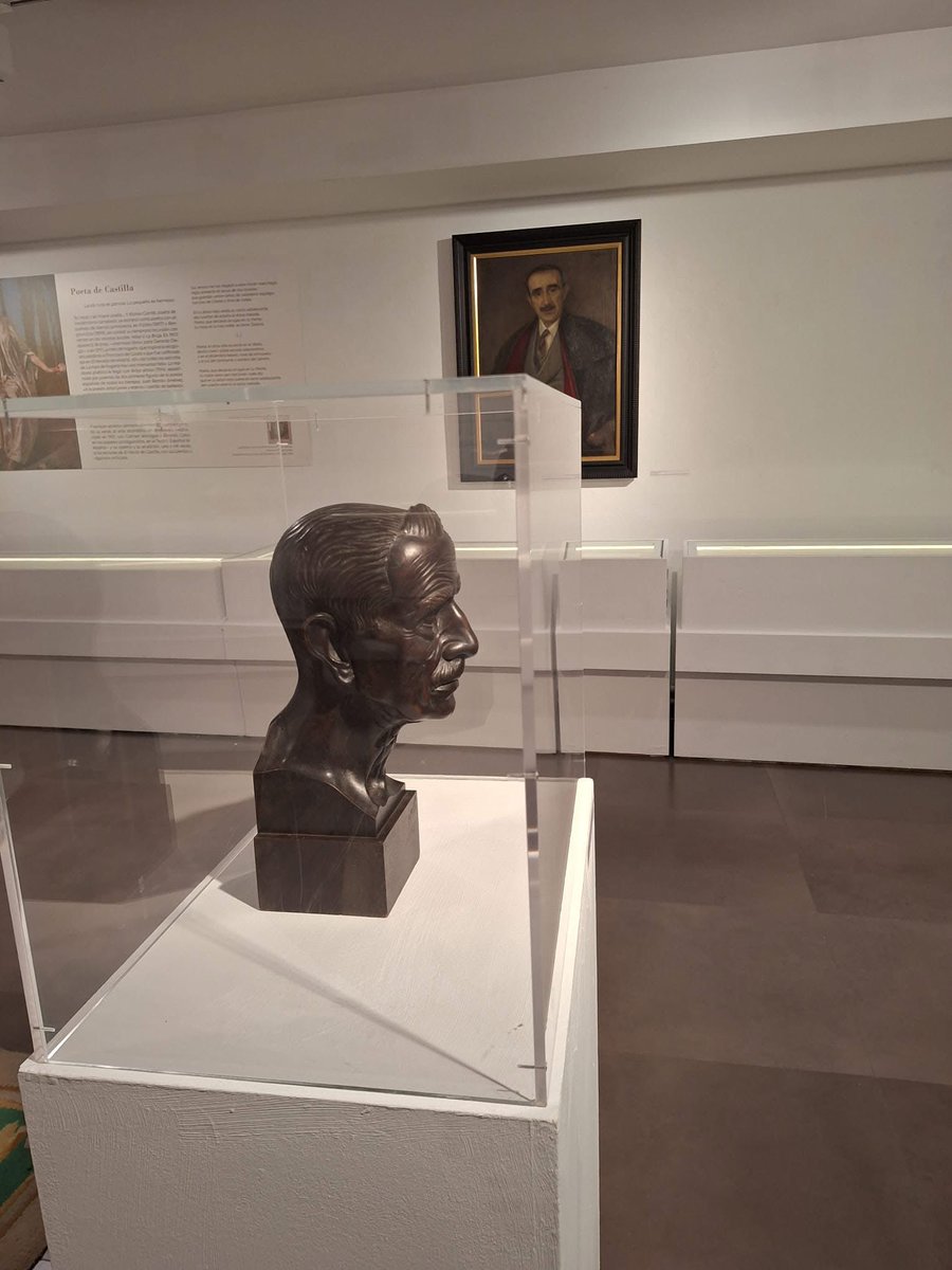 Real Academia de Bellas Artes tweet media