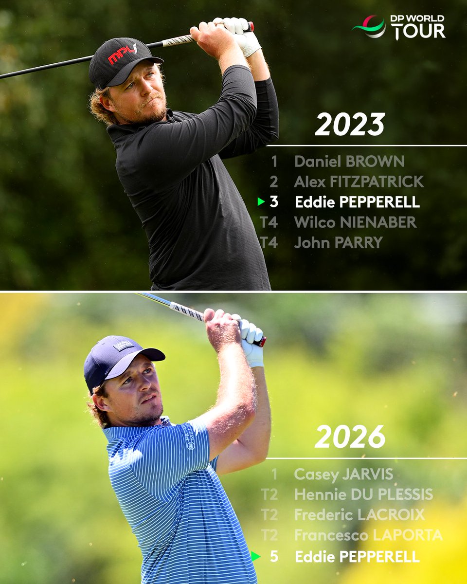 DP World Tour tweet media