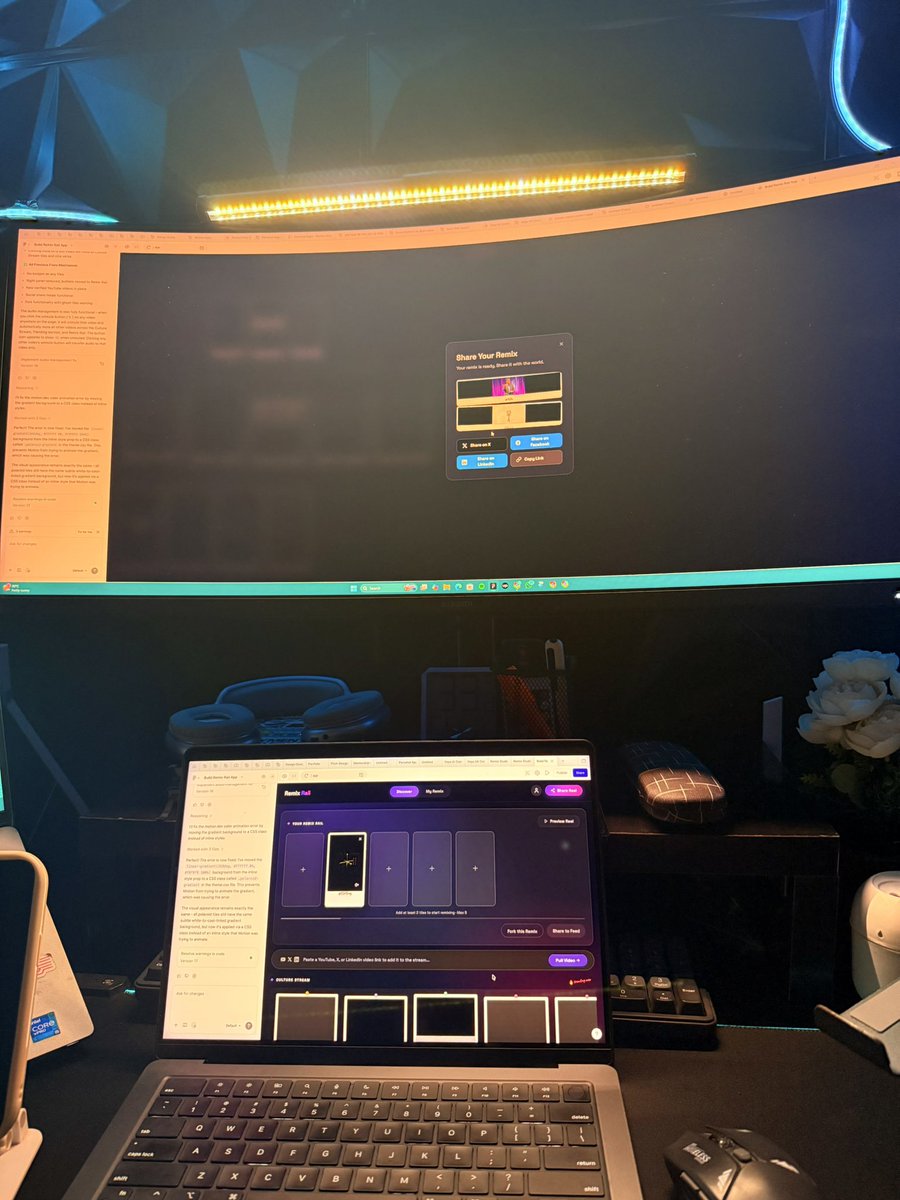 Crownz UxUi (Design & AI) tweet media