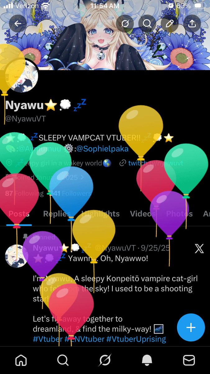 Nyawu⭐️💭💤 tweet media