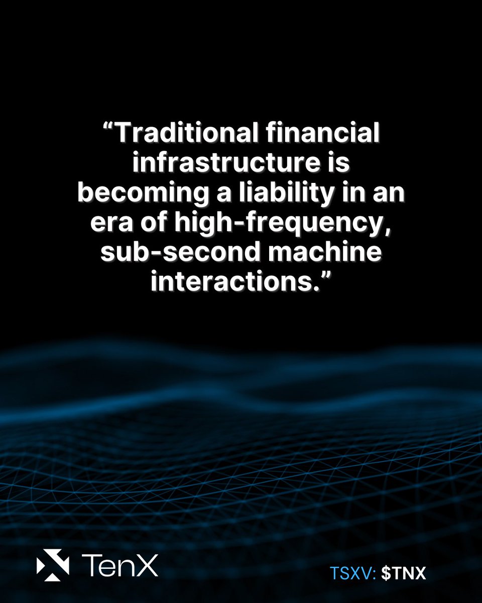 TenX (TSX-V : $TNX) tweet media