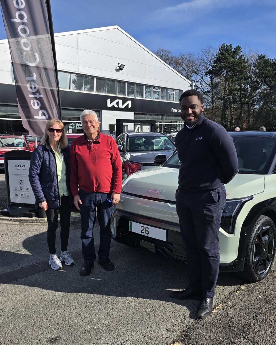 Peter Cooper Motor Group tweet media