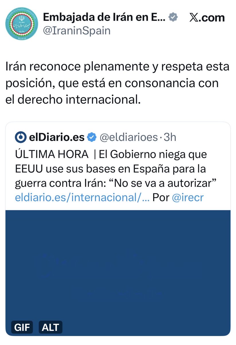 Pedro Sánchez con Maduro
Pedro Sánchez con los Ayatolás
Pedro Sánchez con Hamás
Pedro Sánchez con China
Pedro Sánchez con Cuba
Pedro Sánchez con los talibanes
Pedro Sánchez con Petro
Pedro Sánchez con Lula
Pedro Sánchez con Sheinbaum

Siempre en el lado INCORRECTO de la historia