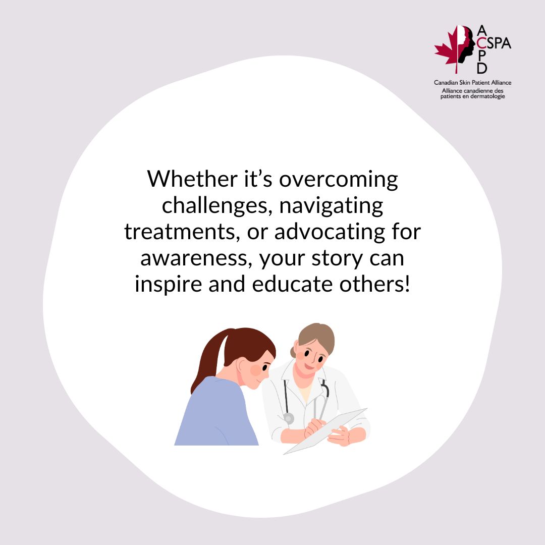 Canadian Skin Patient Alliance tweet media