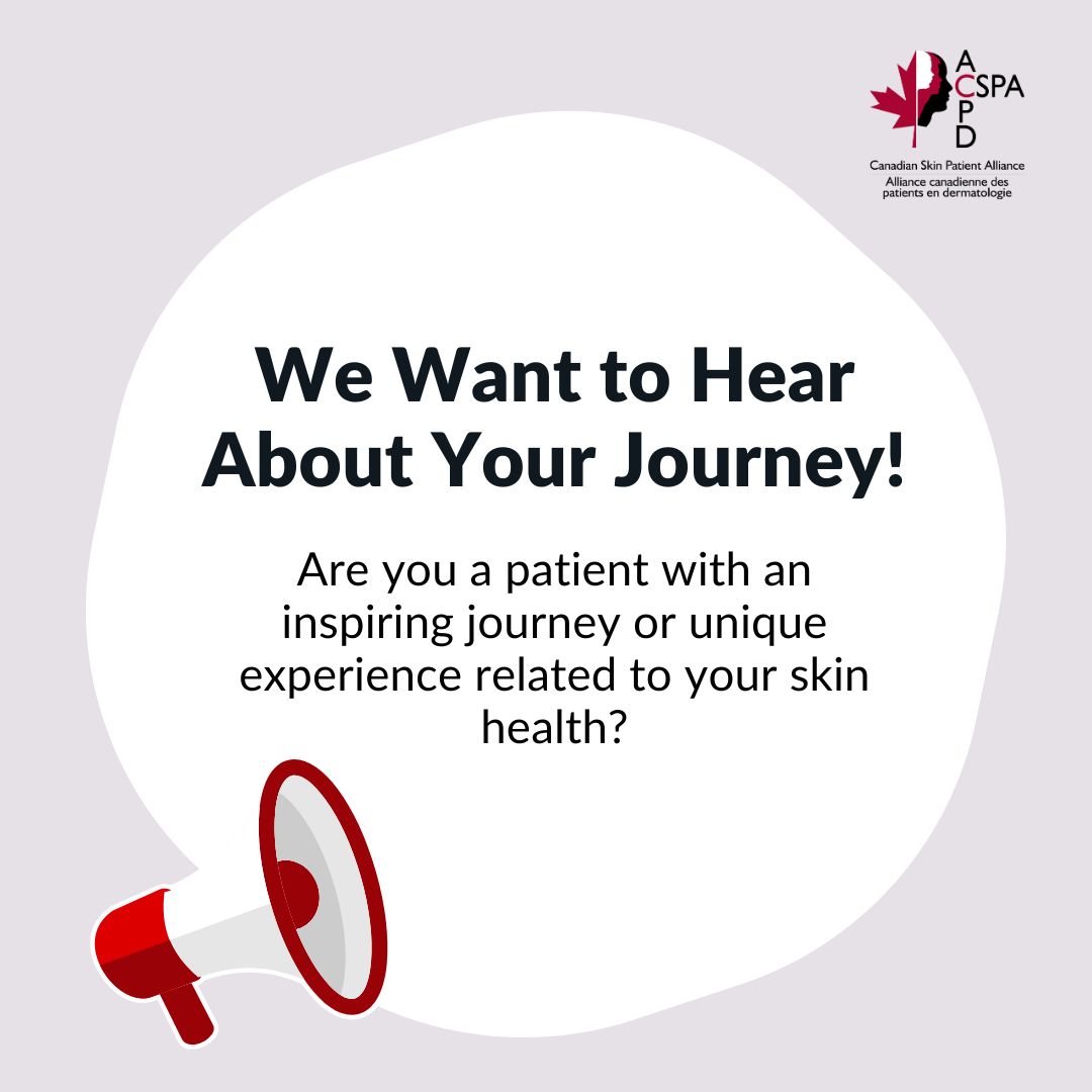 Canadian Skin Patient Alliance tweet media