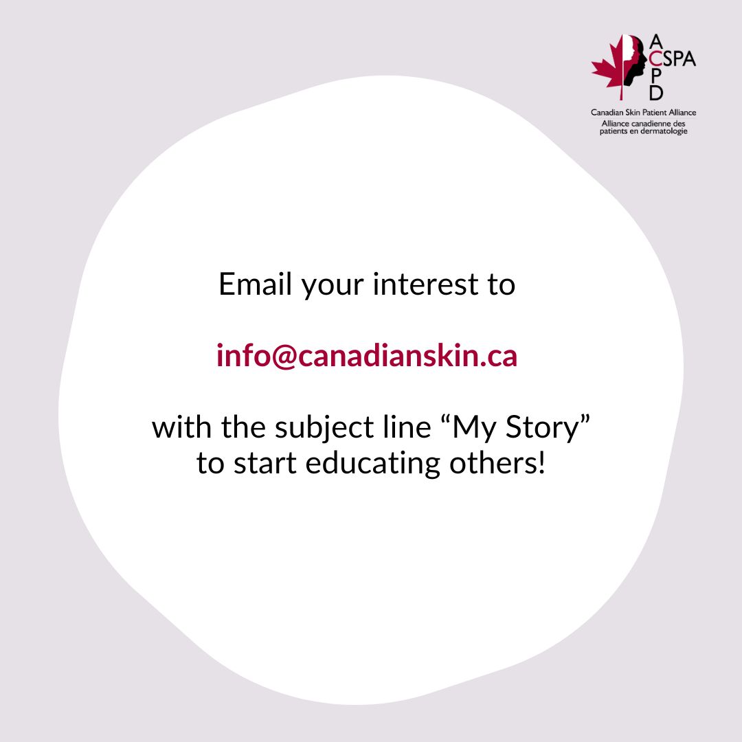 Canadian Skin Patient Alliance tweet media