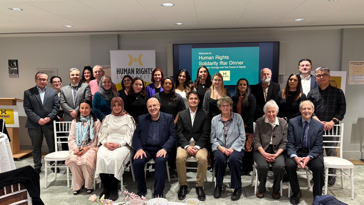 Human Rights Solidarity tweet media