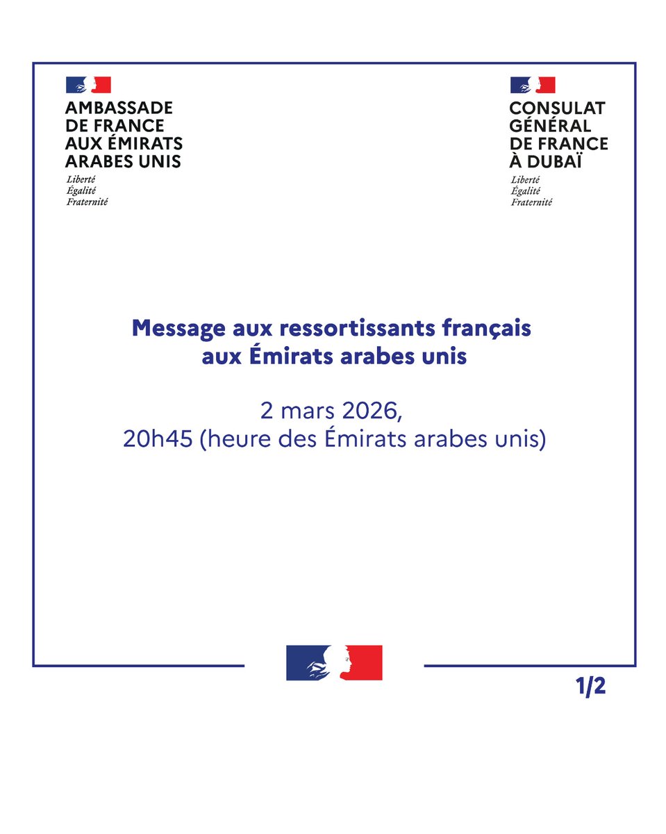 France aux Emirats 🇫🇷🇪🇺 tweet media
