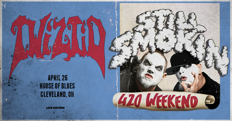 House of Blues Cleveland tweet media