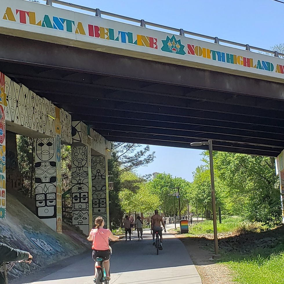 Fourteen people were arrested during a teen takeover on the Atlanta ...