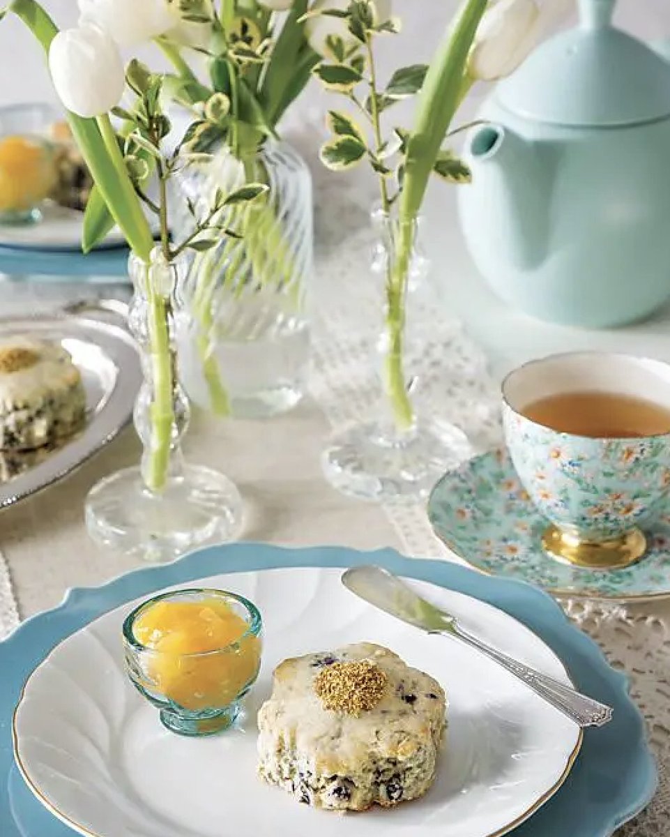 TeaTime Magazine tweet media