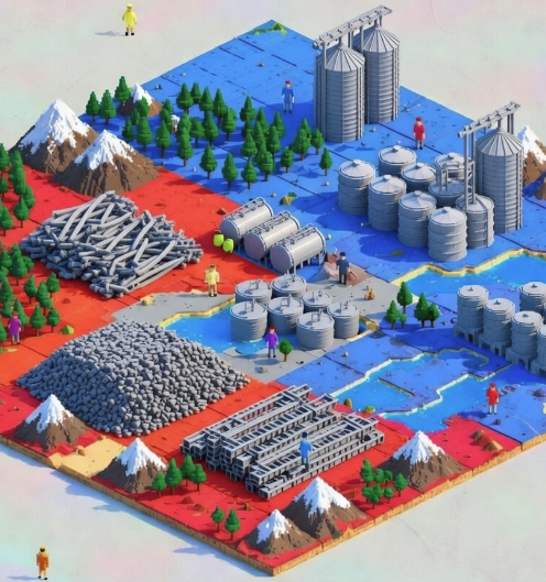 The latest from my good friend Jeff Currie, on why commodity hoarding may pick up, likely shifting the baseline price floor for global commodities markets  higher in the near term.

In other words:  Inventory = Insurance

carlyle.com/carlyle-compas…