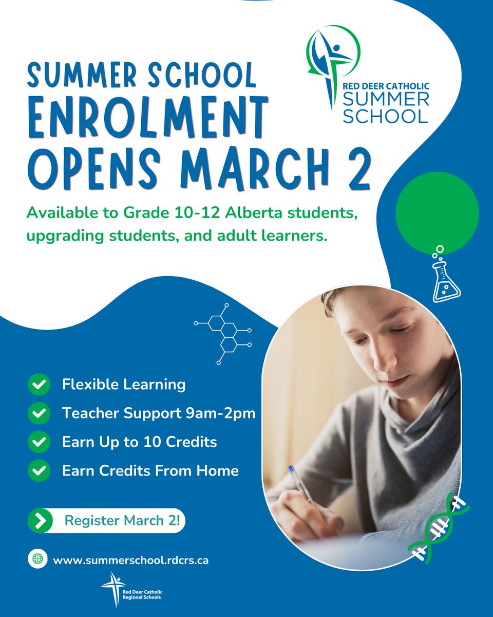 Red Deer Catholic Regional Schools tweet media