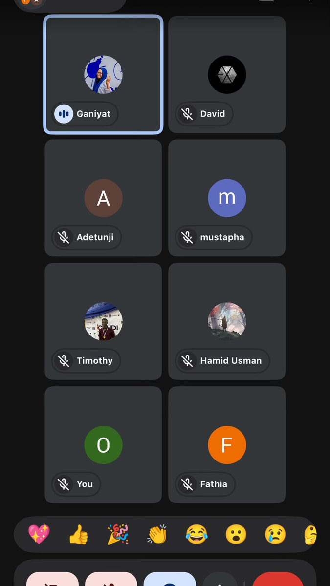 zoomaride_'s tweet photo. A peek into our weekly stand-up, where ideas are shared, refined, and turned into action.

With the Rider App completed, and the Passenger App and Web platform, we’re continuously evaluating and improving as we move closer to delivering a smarter mobility solution. https://t.co/K7SCXjfrmO