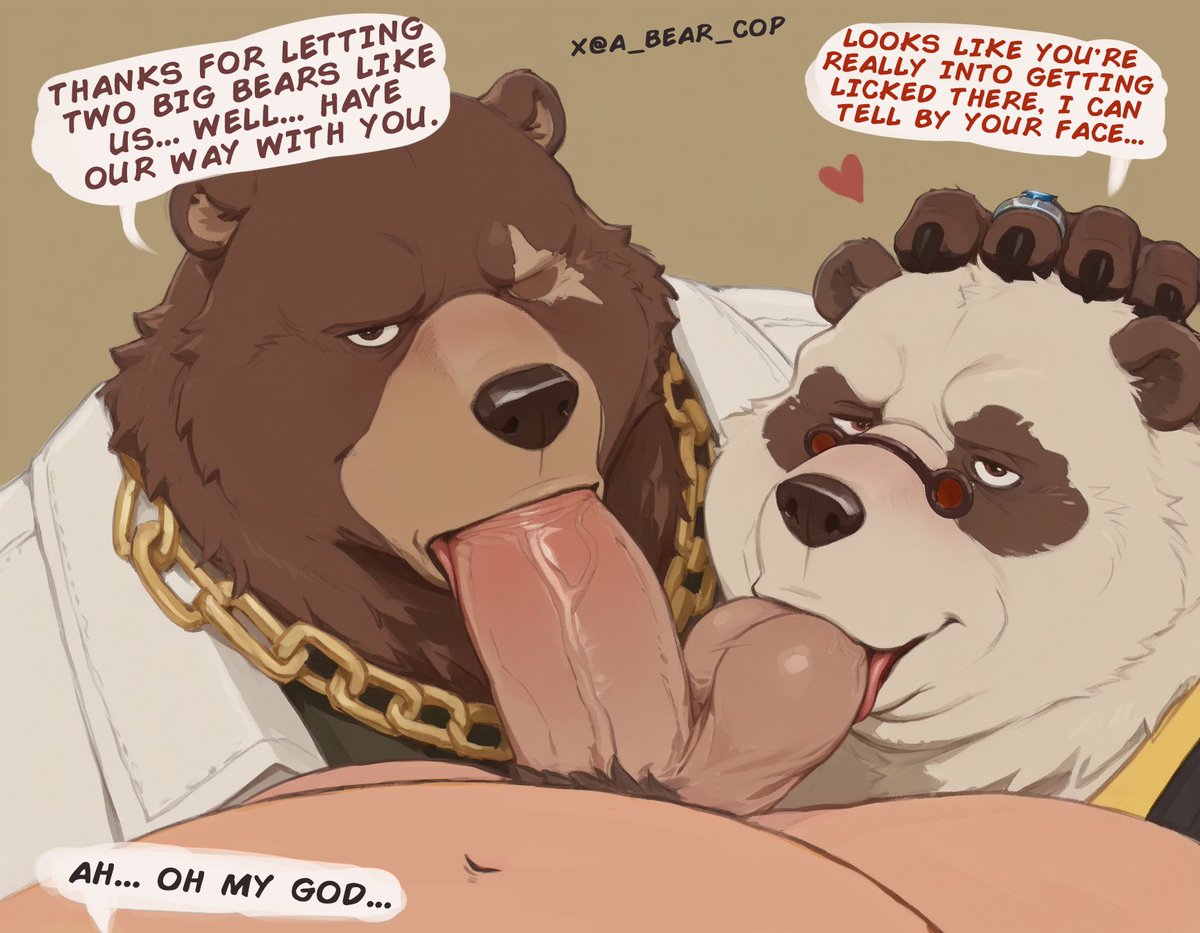 A Bear Cop tweet media