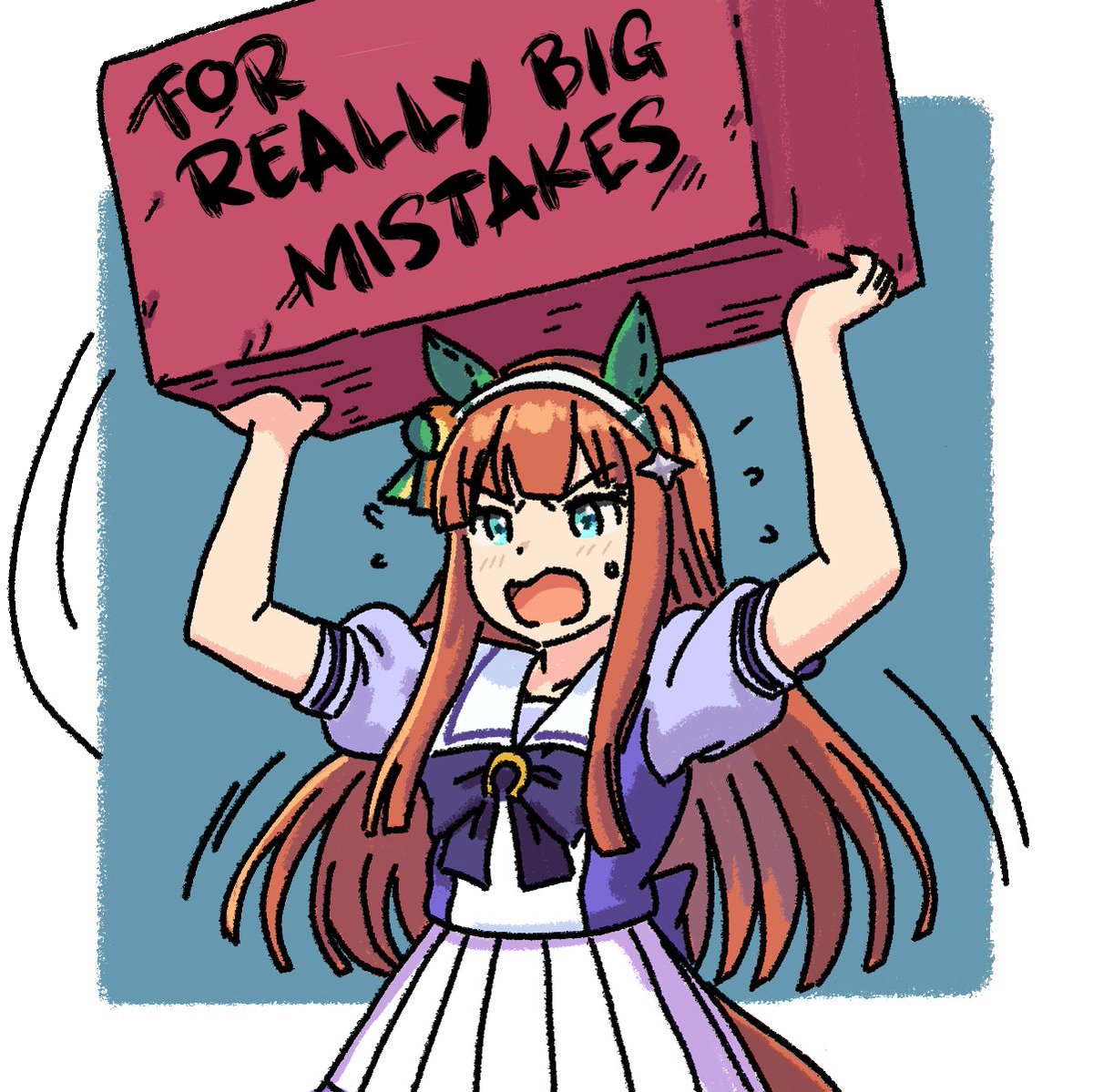 shierurus's tweet photo. #ウマ娘 #umamusume https://t.co/d6s0OxtSWD