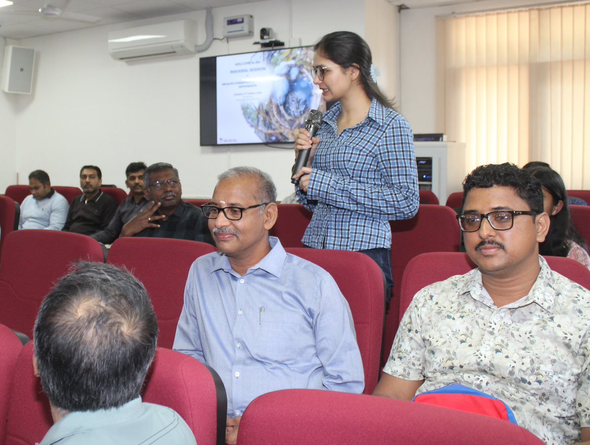 Wildlife Institute of India tweet media