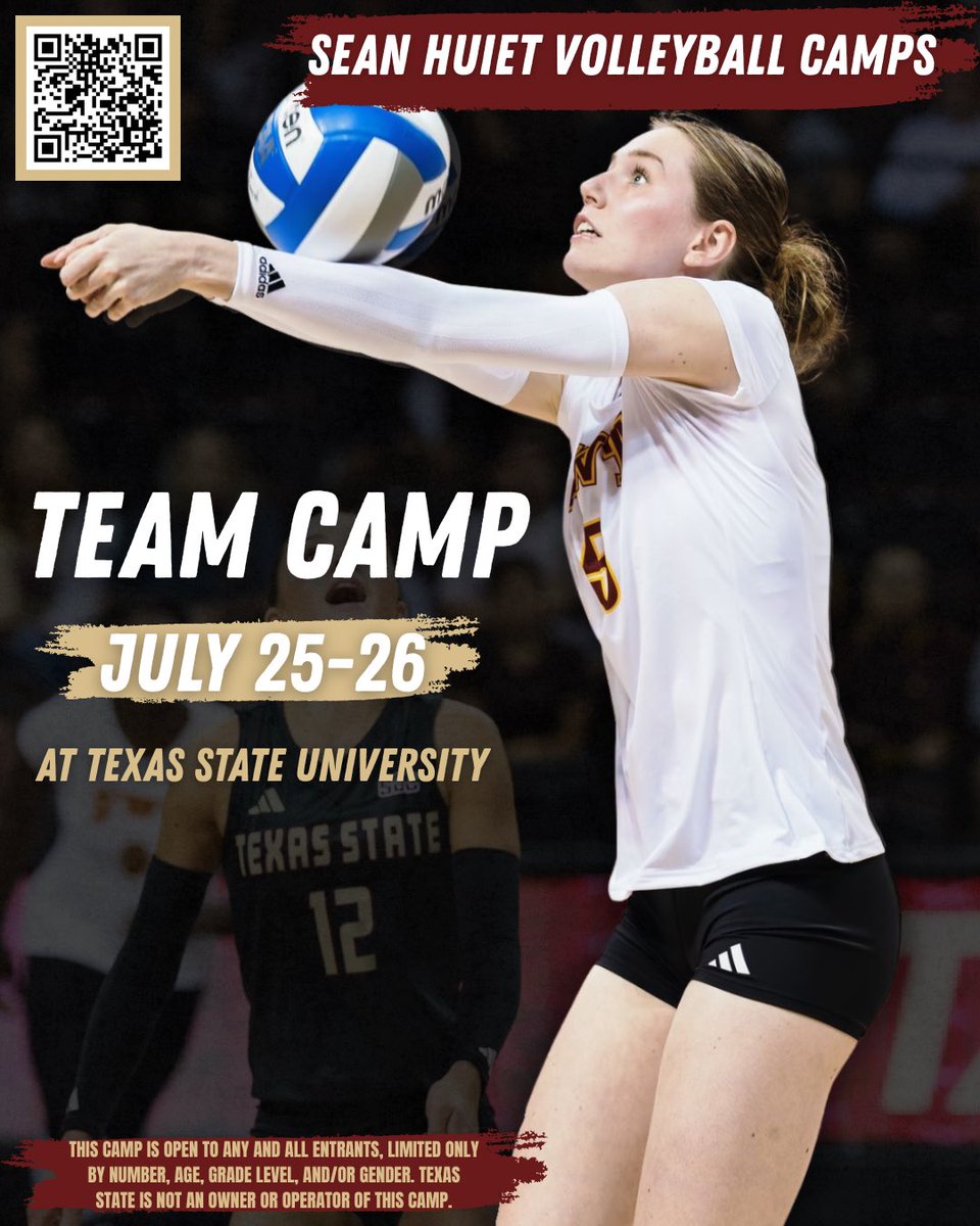 Texas State Volleyball tweet media