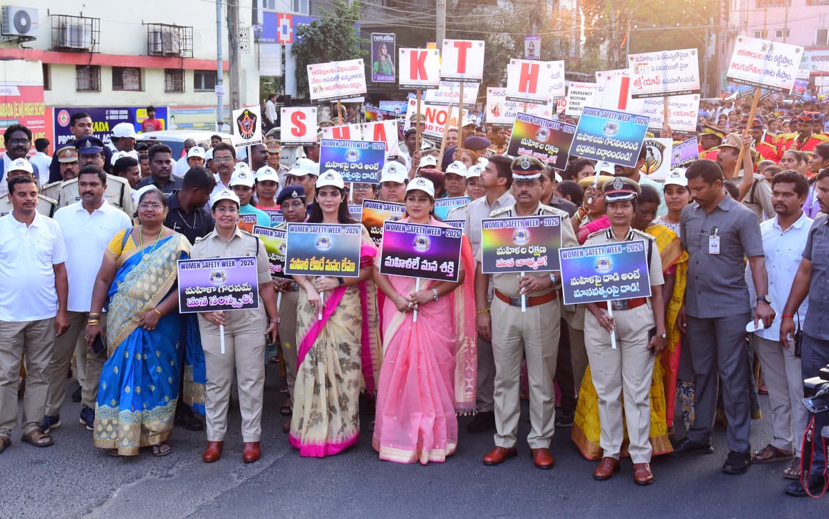 Vijayawada City Police tweet media