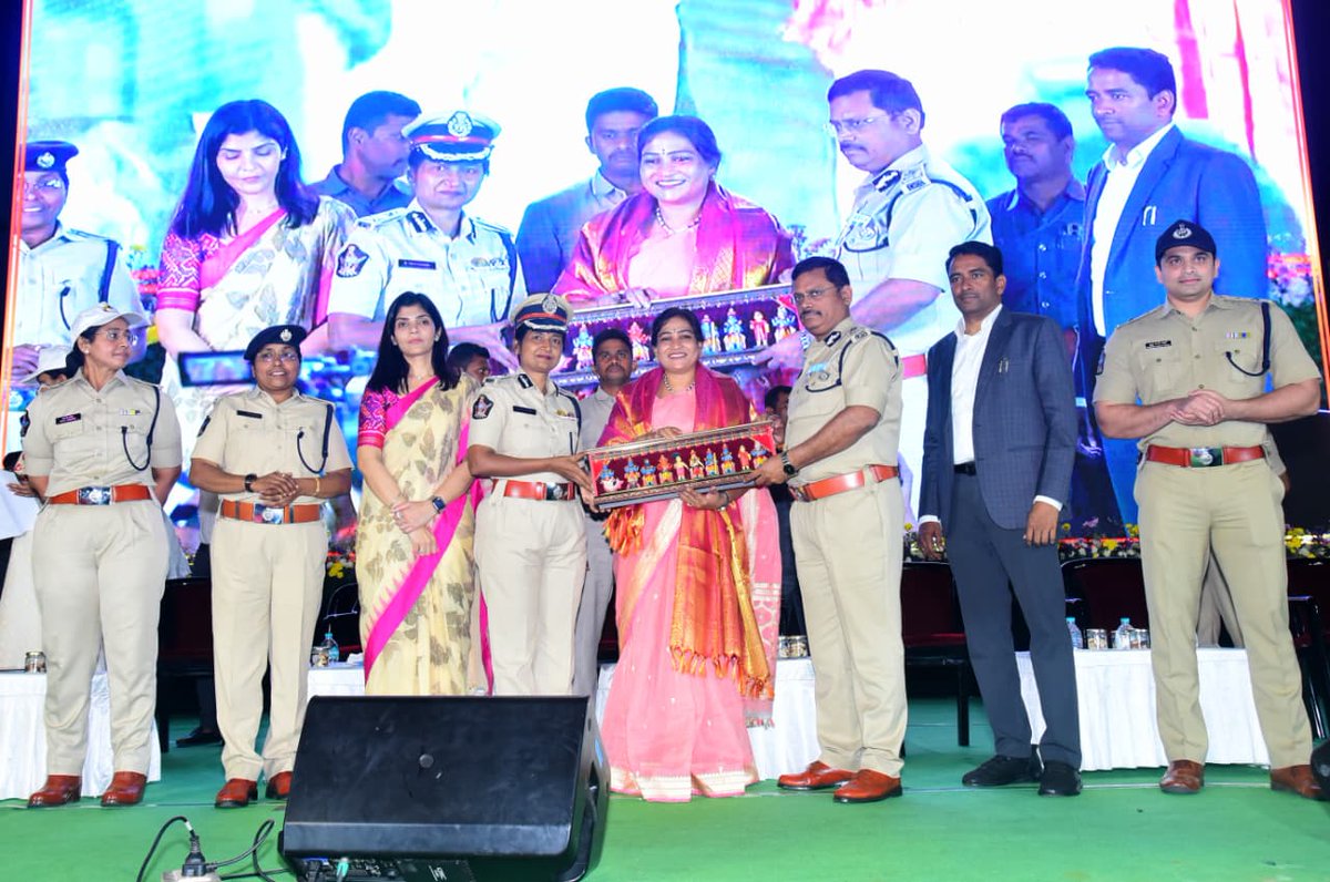 Vijayawada City Police tweet media