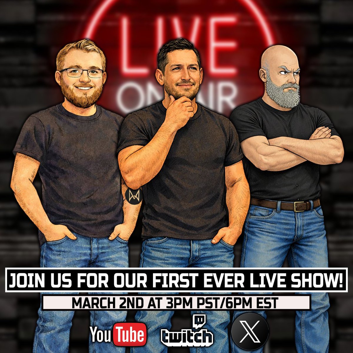 Video Gamers Podcast tweet media