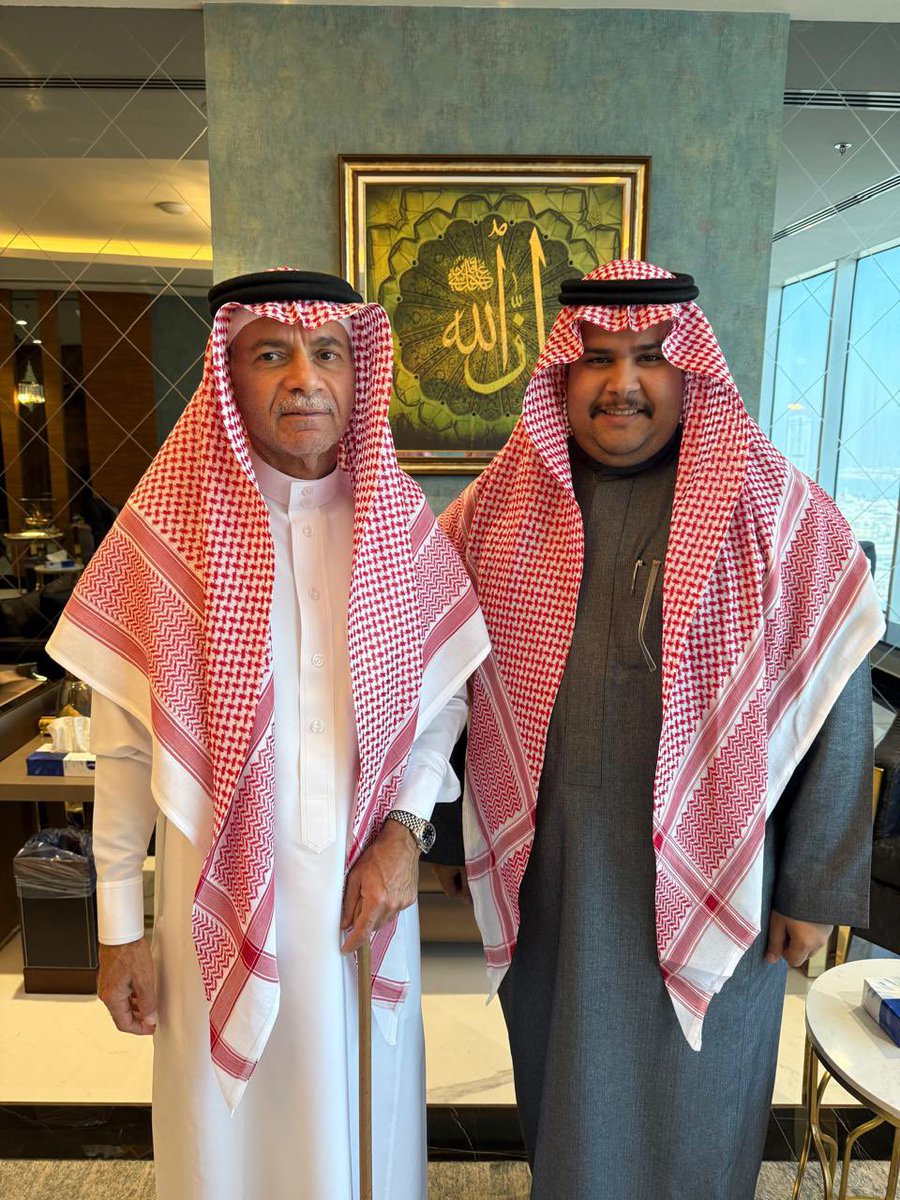 Mohammed Al Odah tweet media