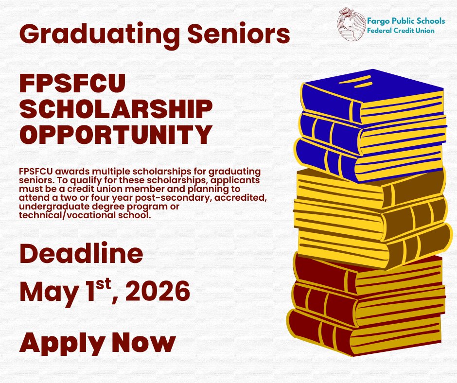 Fargo Public Schools Federal Credit Union tweet media