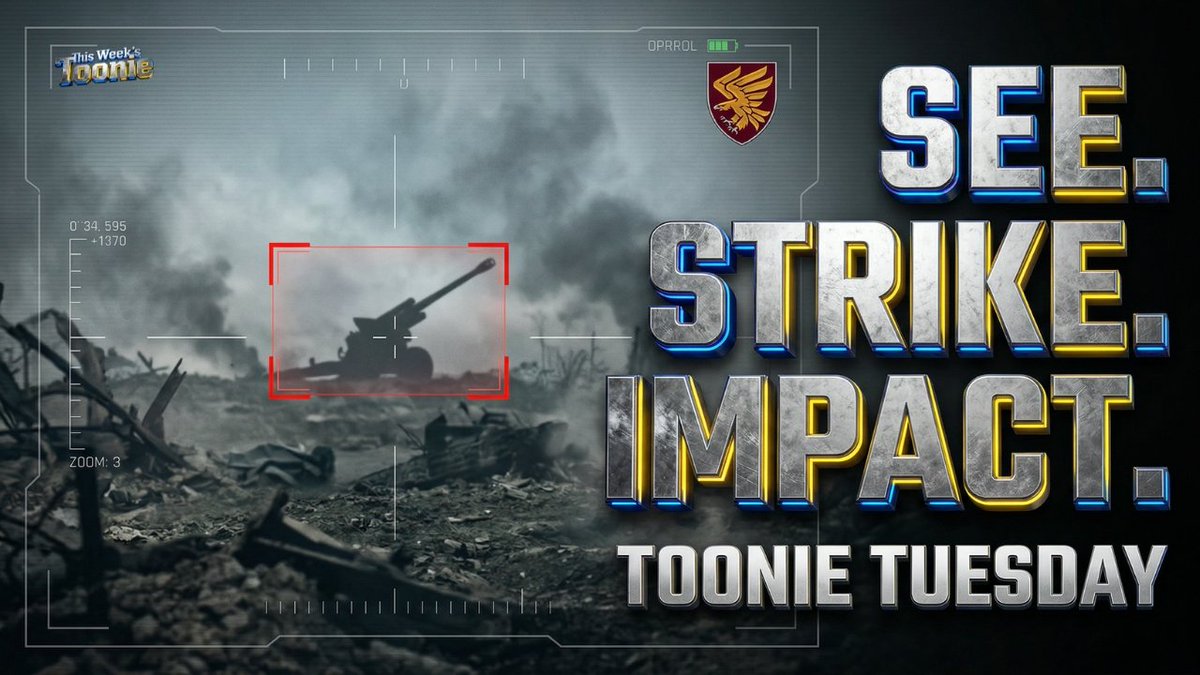 Official Toonie Tuesday 🎗️ tweet media