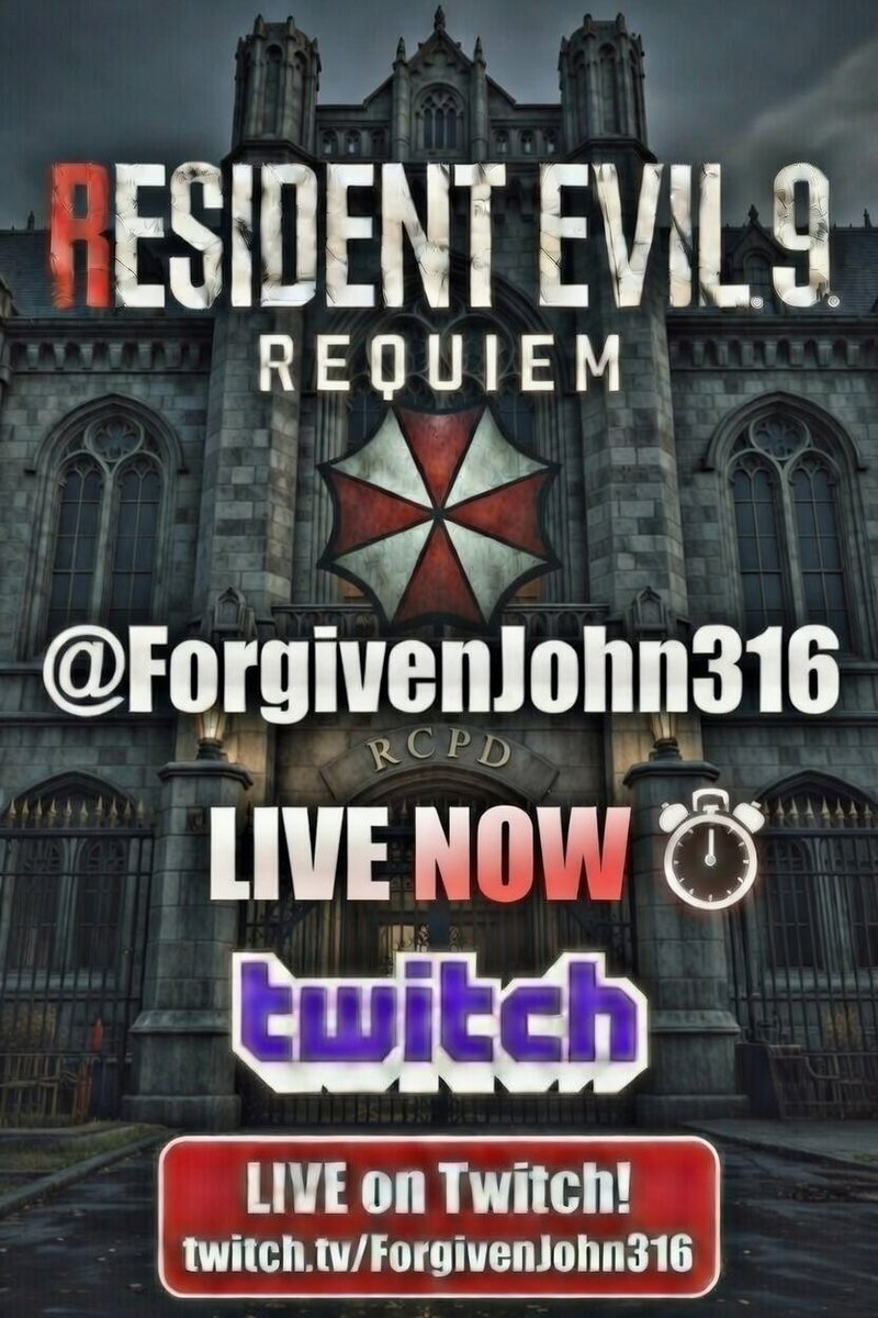 ForgivenJohn316 tweet media