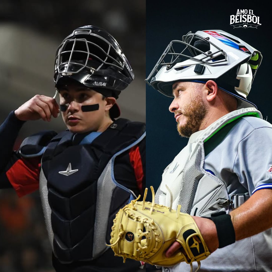 amoelbeisbol's tweet image. ¡EN BUENAS MANOS! ⚾🇲🇽🔥
Alejandro Kirk y Alexis Willson serán los Catchers con la Selección Mexicana de Béisbol. 
Kirk viene de jugar su mejor temporada en grandes ligas llegando a la Serie Mundial con los BlueJays. 
#Beisbol #México #Catchers