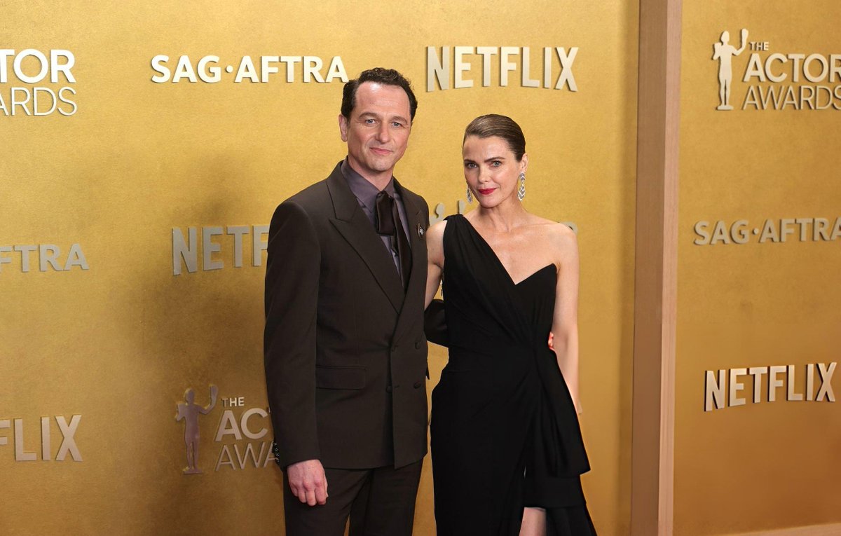 Keri Russell Web tweet media