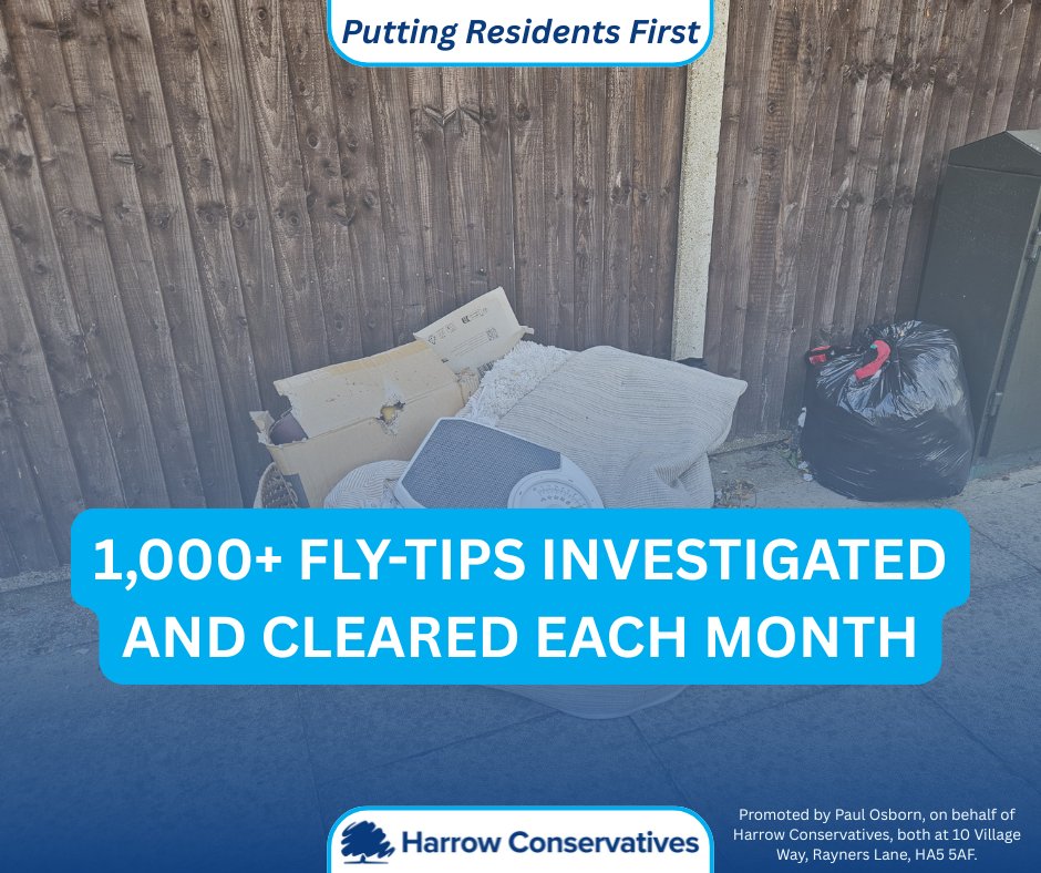 Harrow Council Conservatives tweet media