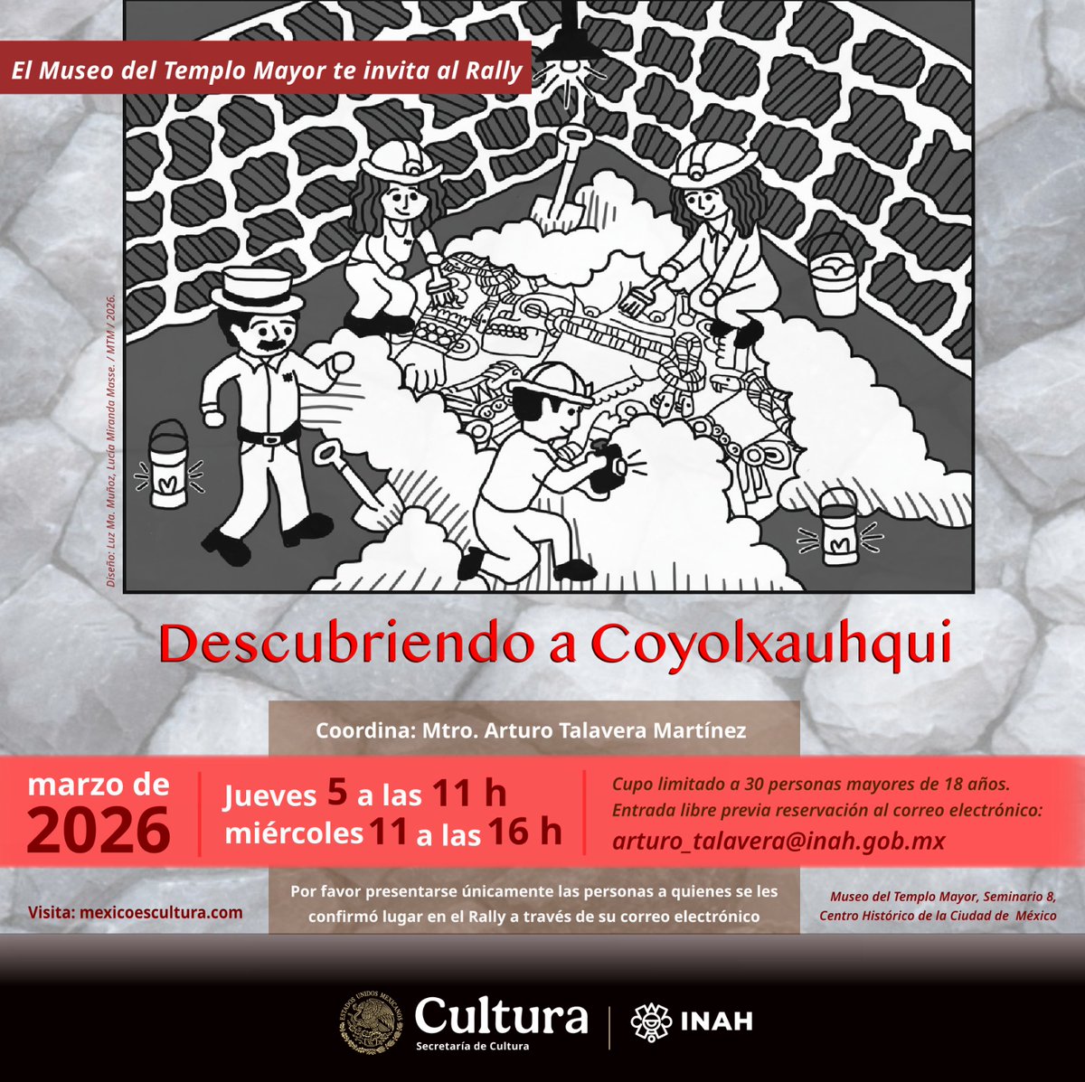 MuseodelTemploMayor tweet media