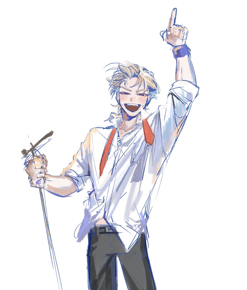 Post by しゃち on X: Hold on!