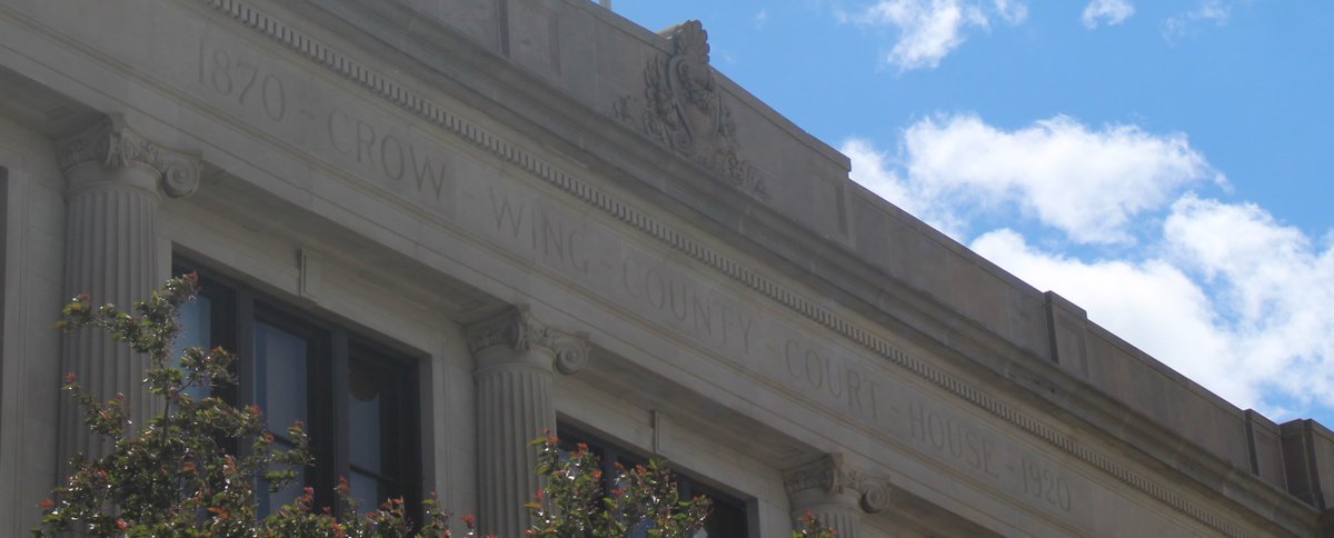 Crow Wing County tweet media