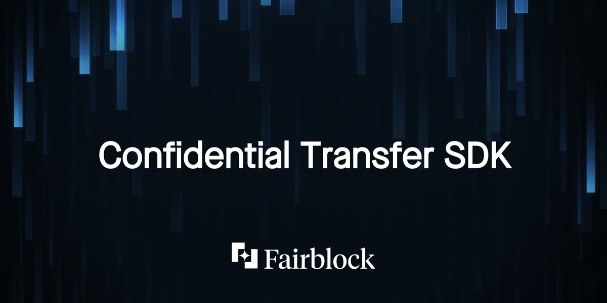 Fairblock tweet media