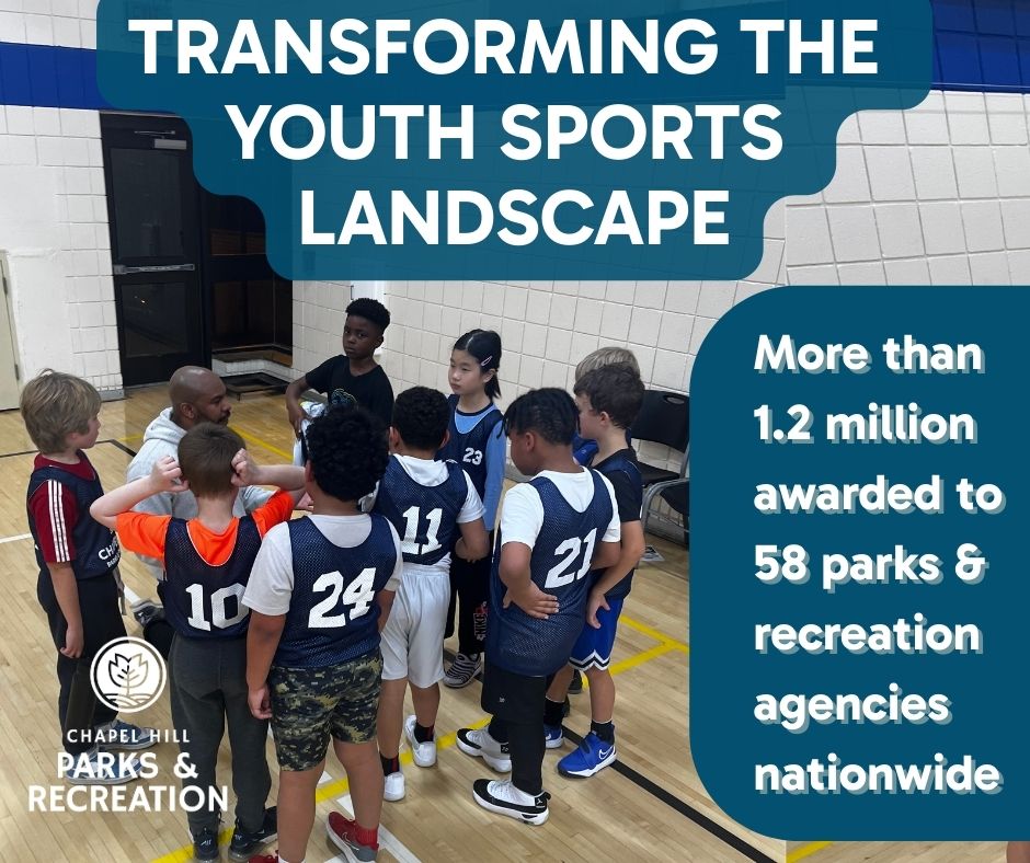 Chapel Hill Parks and Recreation 😄 #RECREATE tweet media