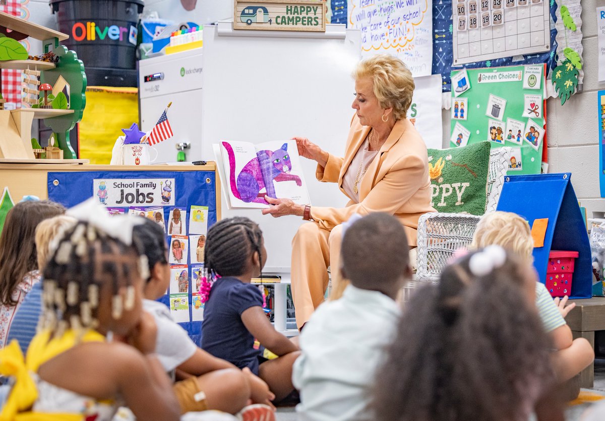 Secretary Linda McMahon tweet media