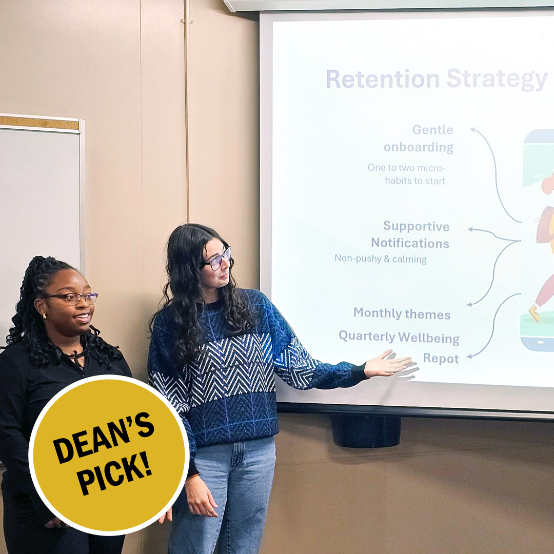 Longo Faculty of Business tweet media