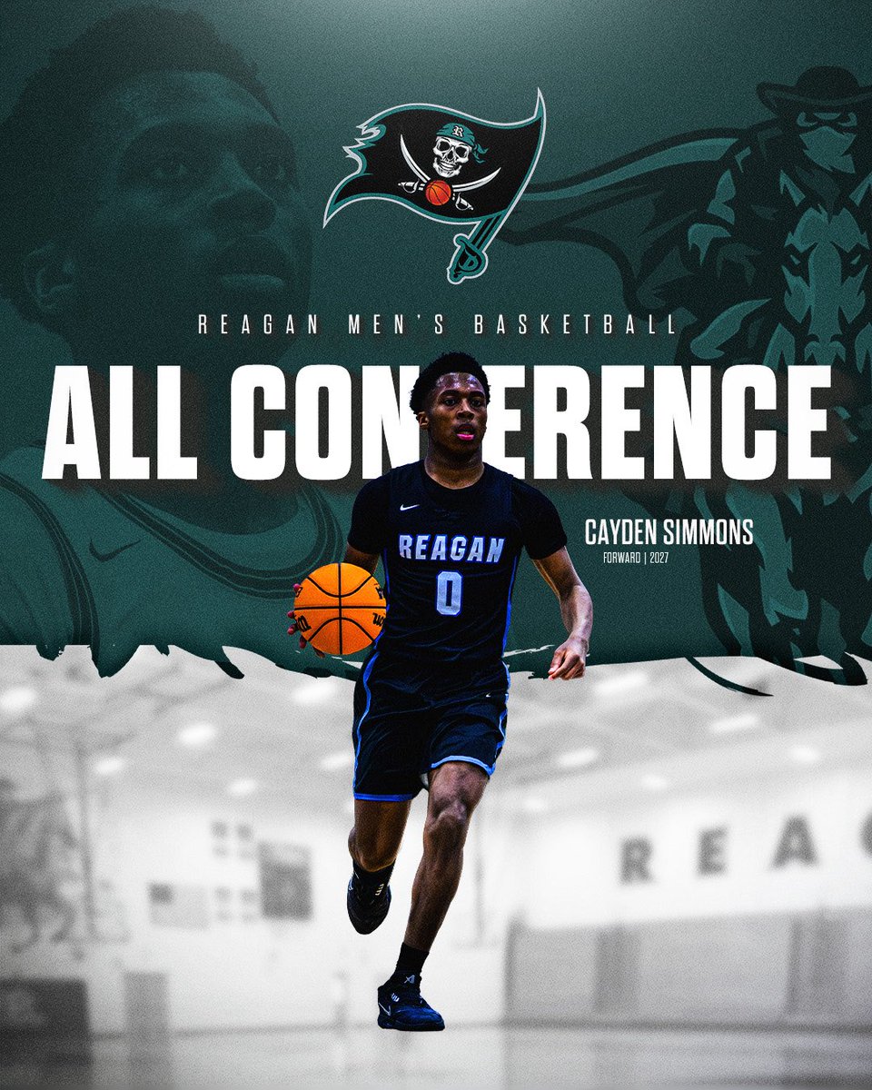 Reagan Men's Basketball tweet media