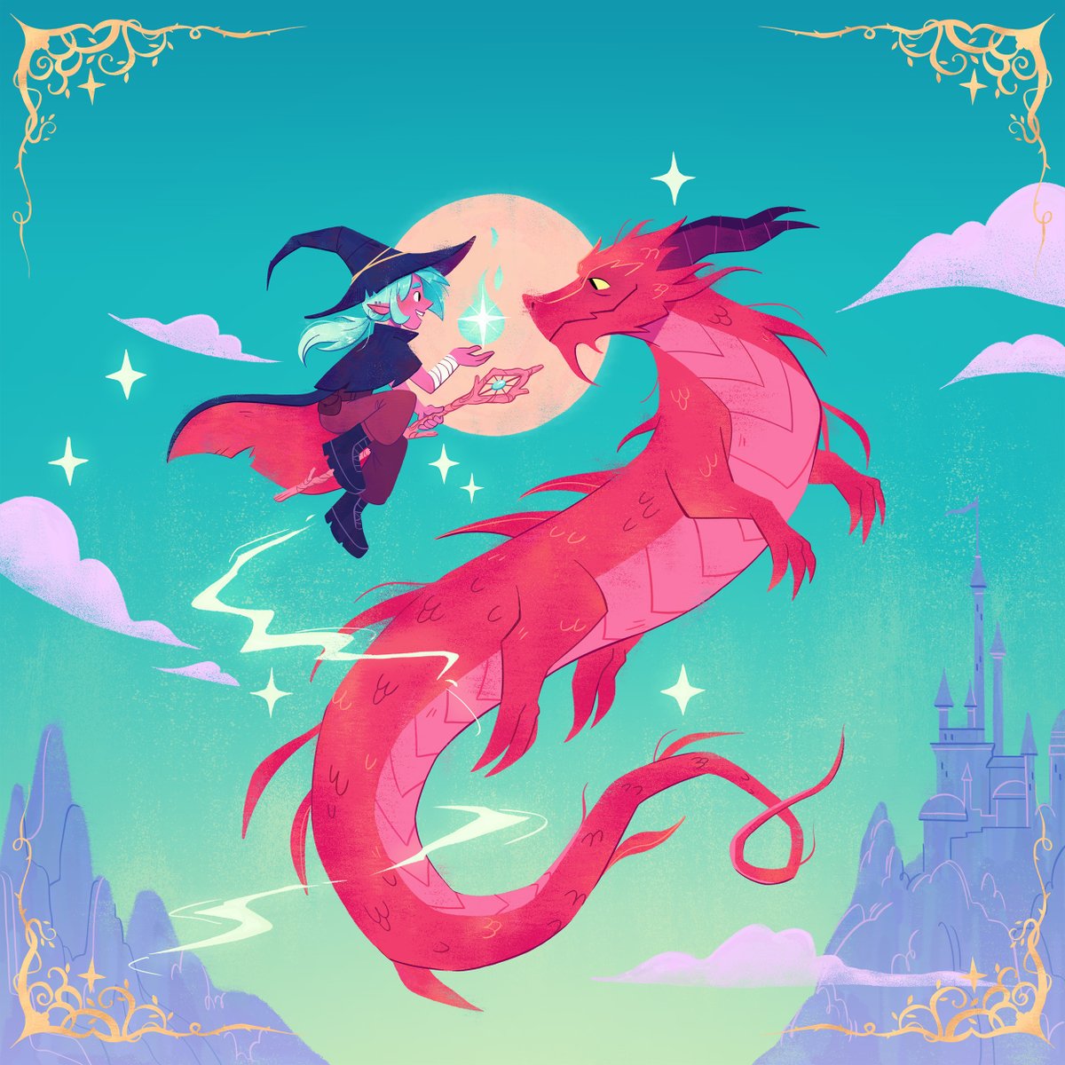 Luna Vargas ✨ tweet media