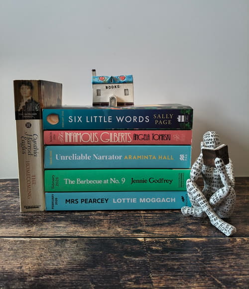 Short Book & Scribes tweet media