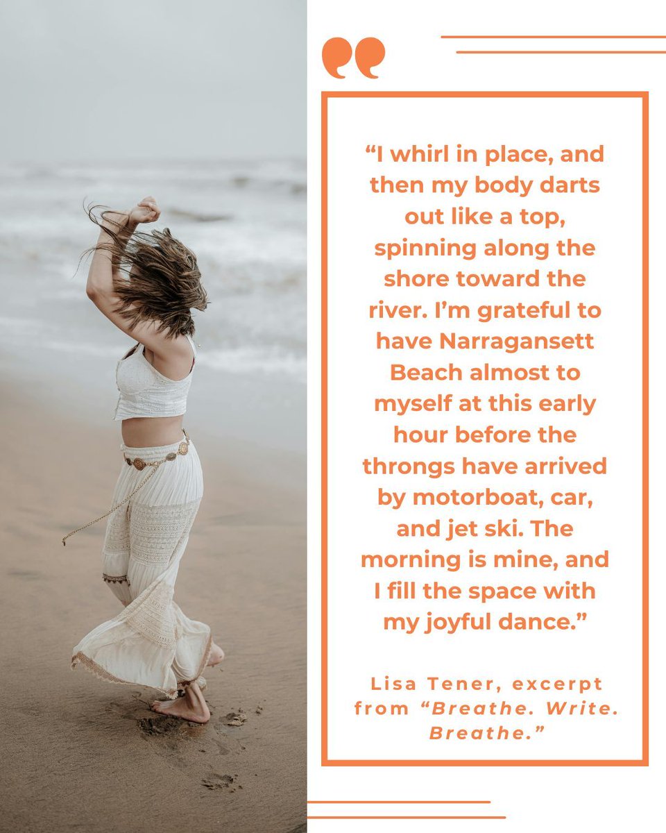 Lisa Tener, Book Coach-"The Creativity Catalyst" tweet media