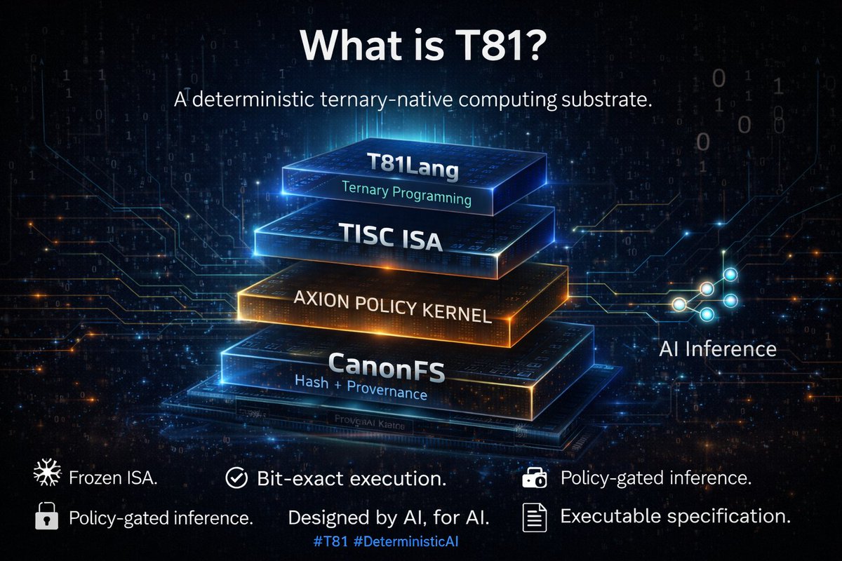 t81dev's tweet photo. Ternary Computing Repository Research Plan 
https://t.co/7g4elPx0K3 https://t.co/XP0F3avHvK