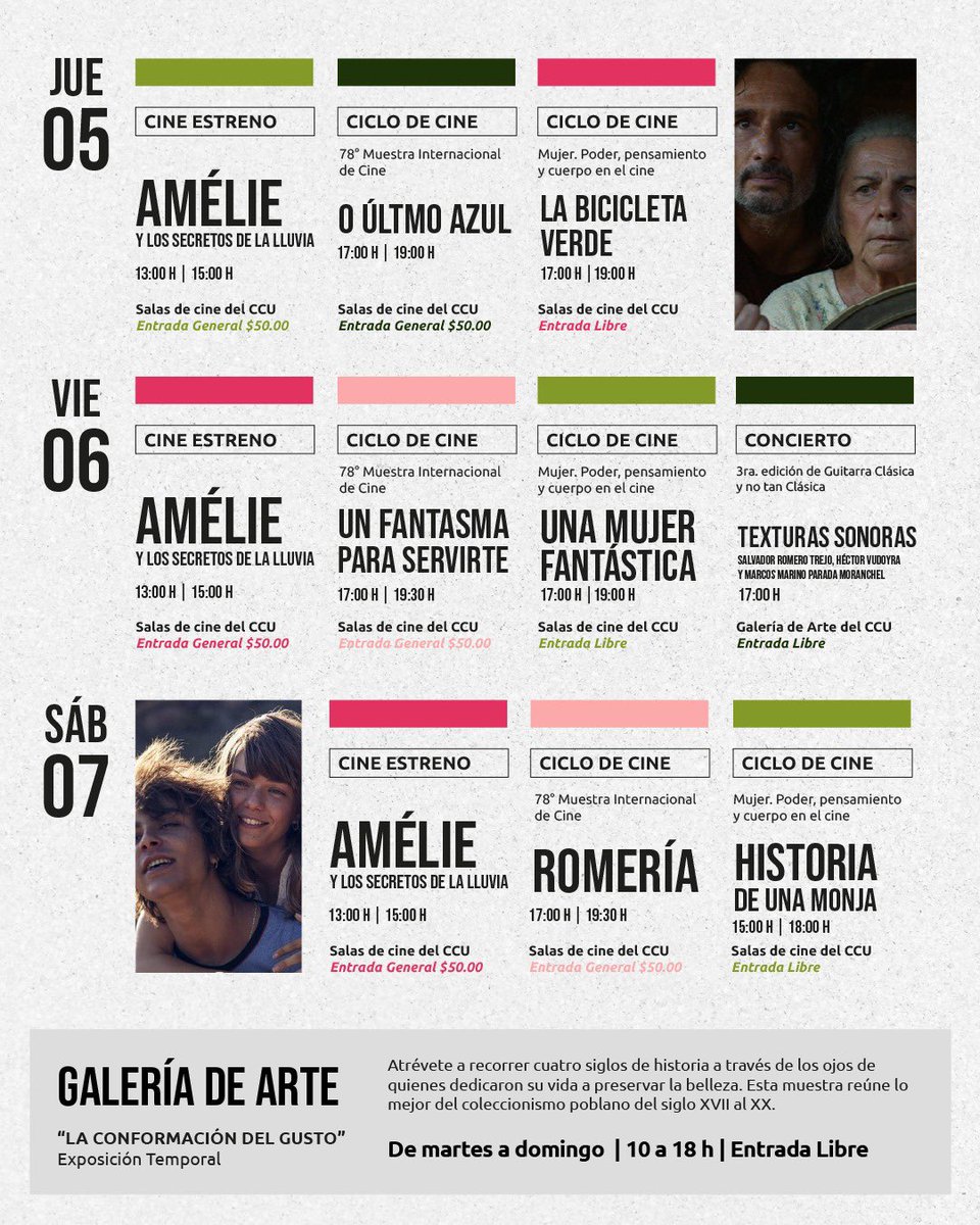 CCU BUAP tweet media