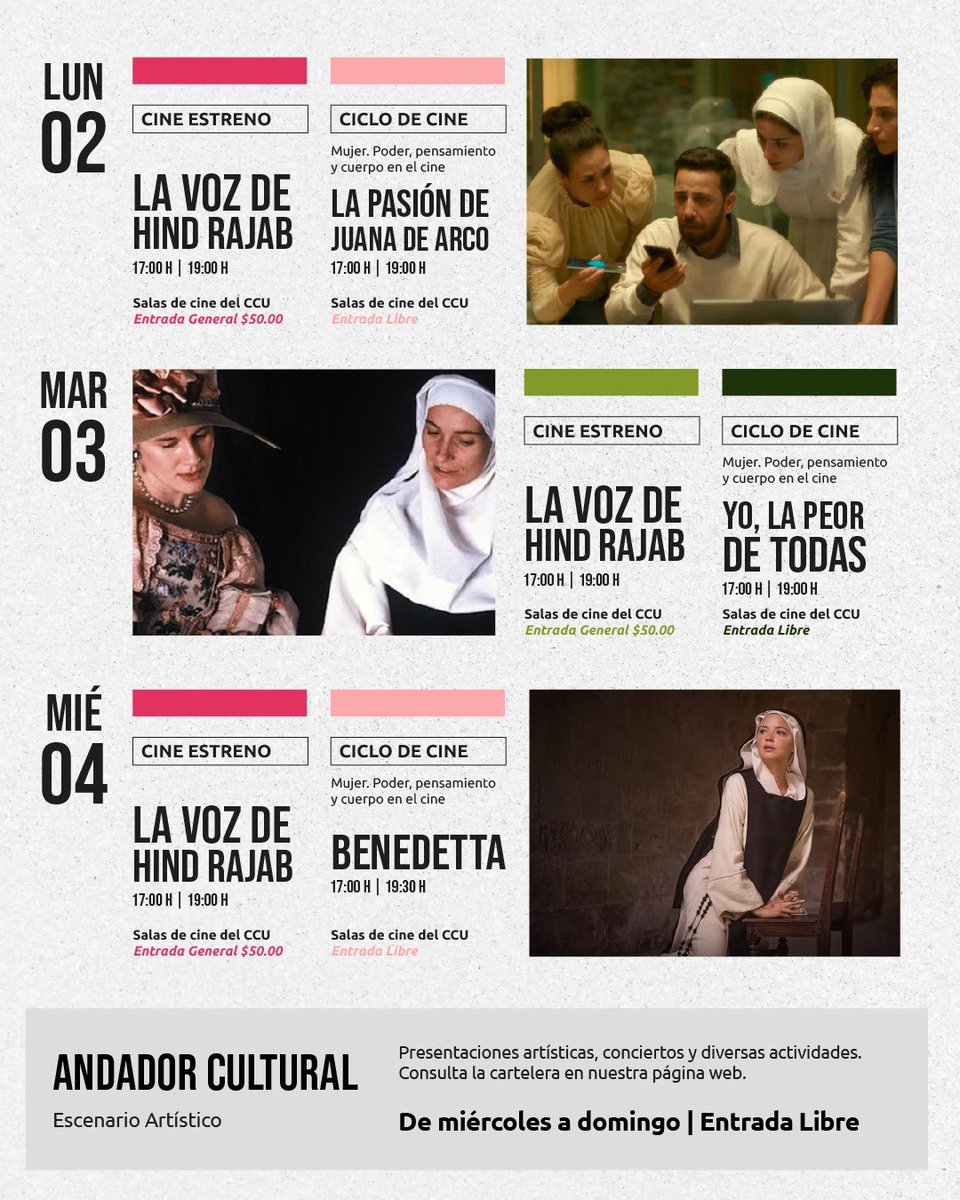 CCU BUAP tweet media