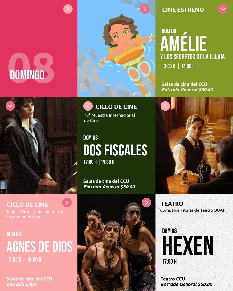 CCU BUAP tweet media