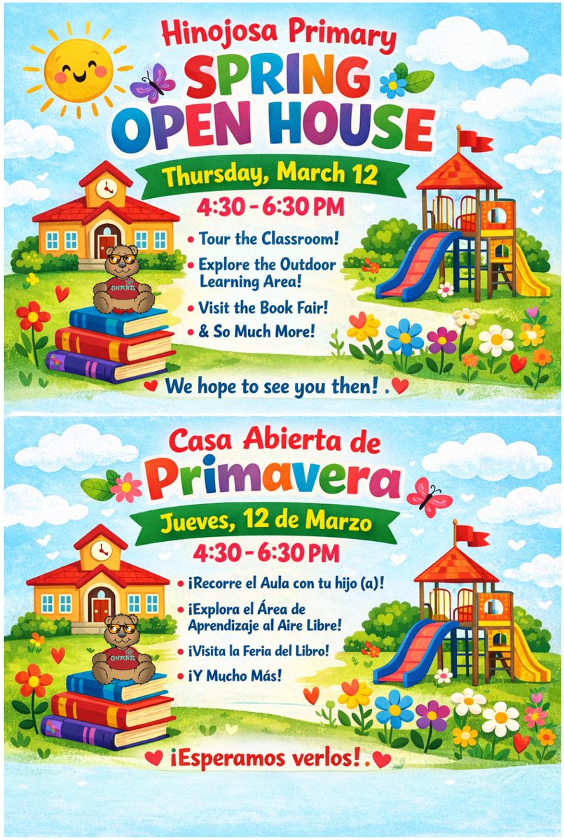 Hinojosa Primary tweet media